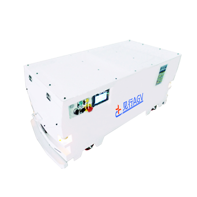 綠色設(shè)計(jì)：模塊化AGV小車如何讓維修等于減排